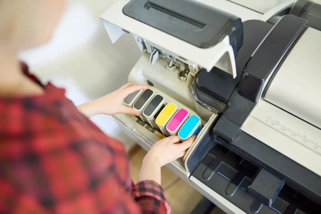 Printer Cartridges Refilling