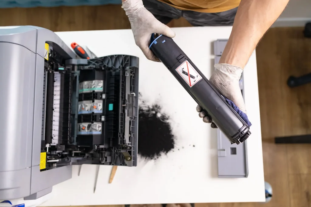 Printer Roller Problems